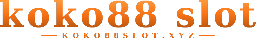 koko88 slot logo